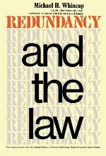 Redundancy and the Law