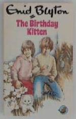 The Birthday Kitten