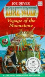 The Voyage of the Moonstone. Lone Wolf #21