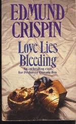 Love Lies Bleeding