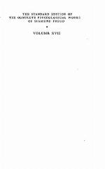 The Standard Edition of the Complete Psychological Works 17
