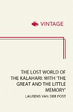 The Lost World of the Kalahari