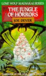 The Jungle Of Horrors (Lone Wolf)