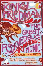 Great Psychedelic Armadillo Picnic: A 'Walk' in Austin