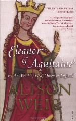 Eleanor Of Aquitaine