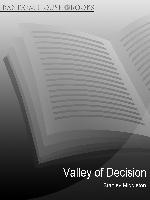 Valley Of Decision