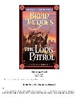 The Long Patrol