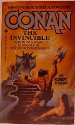 Conan the Invincible (Conan)