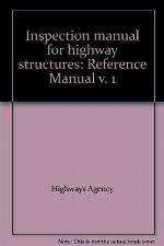 Inspection manual for highway structures