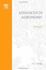 Advances in Agronomy, Volume 23
