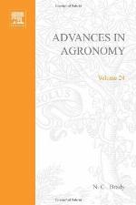 Advances in Agronomy, Volume 24