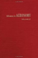 Advances in Agronomy, Volume 27