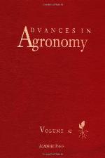 Advances in Agronomy, Volume 62