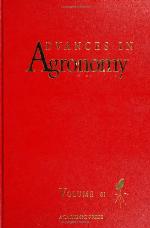 Advances in Agronomy, Volume 81