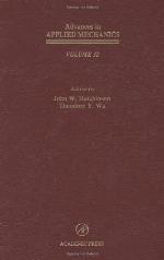 Advances in Applied Mechanics, Volume 32