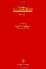 Advances in Applied Mechanics, Volume 33