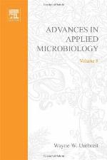 Advances In Applied Microbiology, Volume 8
