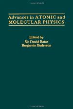 Advances in Atomic and Molecular Physics, Volume 24