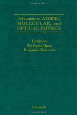 Advances in Atomic, Molecular and Optical Physics, Volume 29