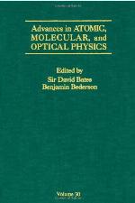 Advances in Atomic, Molecular and Optical Physics, Volume 30