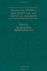 Advances in Atomic, Molecular and Optical Physics, Volume 31