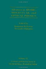Advances in Atomic, Molecular and Optical Physics, Volume 32
