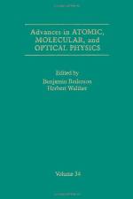 Advances in Atomic, Molecular and Optical Physics, Volume 34