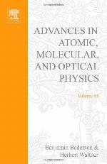 Advances in Atomic, Molecular and Optical Physics, Volume 45