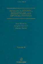 Advances in Atomic, Molecular, and Optical Physics, Volume 48