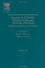 Advances in Atomic, Molecular and Optical Physics, Volume 50