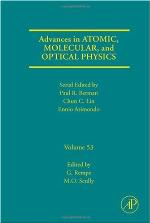 Advances in Atomic, Molecular, and Optical Physics, Volume 53