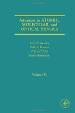 Advances in Atomic, Molecular, and Optical Physics, Volume 54