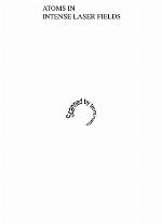 Atoms in Intense Laser Fields