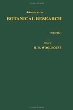 Advances in Botanical Research, Volume 7
