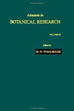Advances in Botanical Research, Volume 10