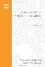 Advances In Cancer Research, Volume 8