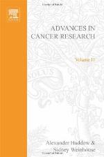 Advances In Cancer Research, Volume 11