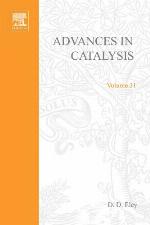 Advances in Catalysis, Volume 31