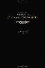 Fast Fluidization, Volume 20 (Advances in Chemical Engineering)
