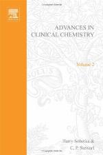 Advances In Clinical Chemistry, Volume 2