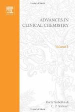 Advances In Clinical Chemistry, Volume 8