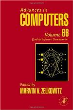 Advances in Computers, Volume 66