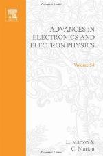 Advances in Electronics and Electron Physics, Volume 54