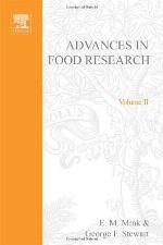 Advances in Food Research, Volume 2