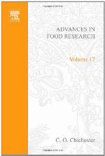 Advances in Food Research, Volume 17