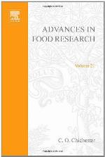 Advances in Food Research, Volume 21