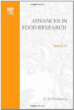 Advances in Food Research, Volume 24