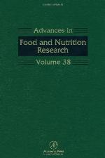 Advances in Food and Nutrition Research, Volume 38