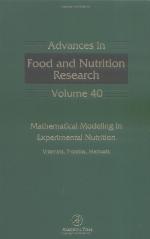 Advances in Food and Nutrition Research, Volume 40