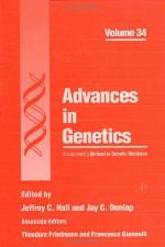 Advances in Genetics, Volume 34